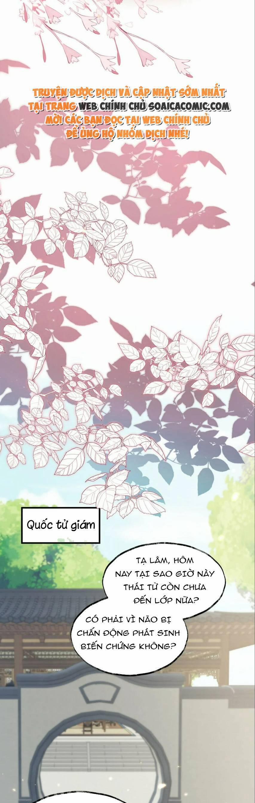 Trọng Sinh Trở Thành Hoàng Hậu Độc Ác Của Kẻ Thù 33 trang 16