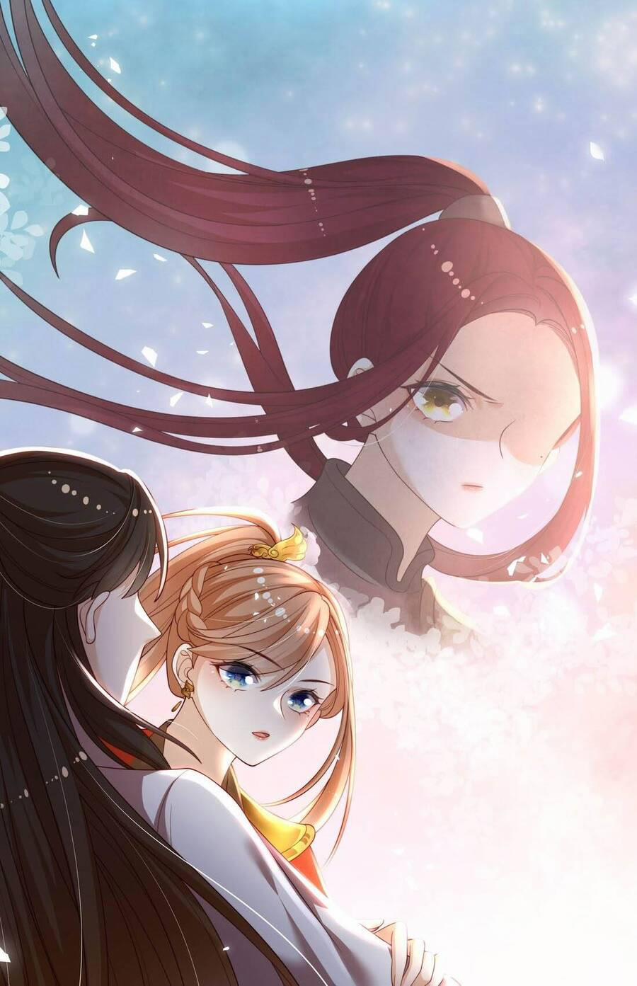 Trọng Sinh Trở Thành Hoàng Hậu Độc Ác Của Kẻ Thù 6 trang 11