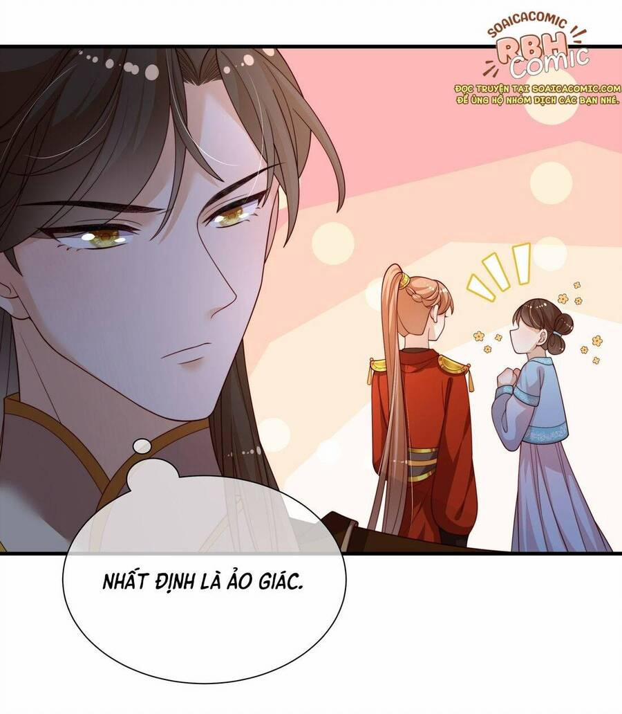 Trọng Sinh Trở Thành Hoàng Hậu Độc Ác Của Kẻ Thù 6 trang 16