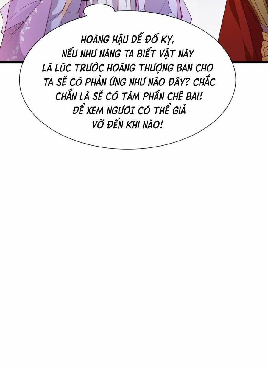 Trọng Sinh Trở Thành Hoàng Hậu Độc Ác Của Kẻ Thù 6 trang 20