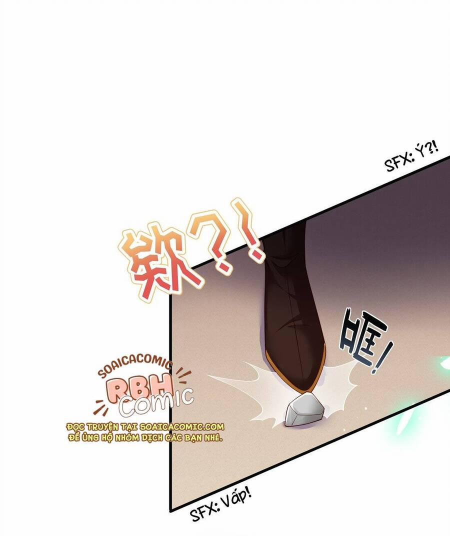 Trọng Sinh Trở Thành Hoàng Hậu Độc Ác Của Kẻ Thù 6 trang 6