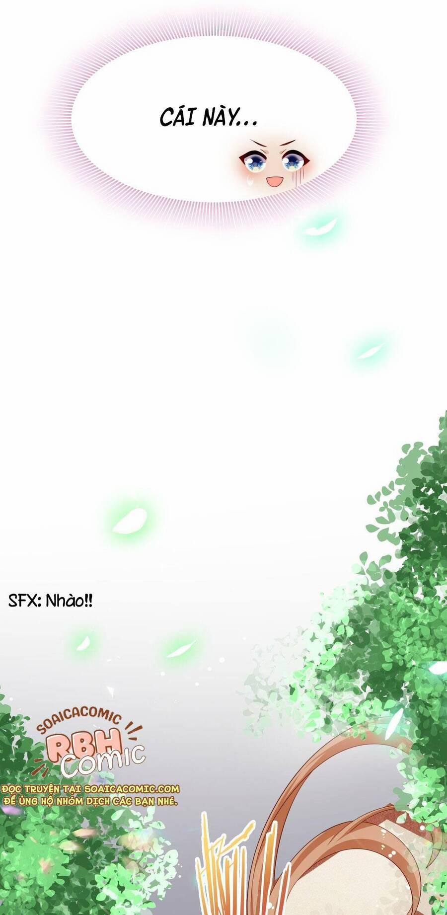 Trọng Sinh Trở Thành Hoàng Hậu Độc Ác Của Kẻ Thù 6 trang 7