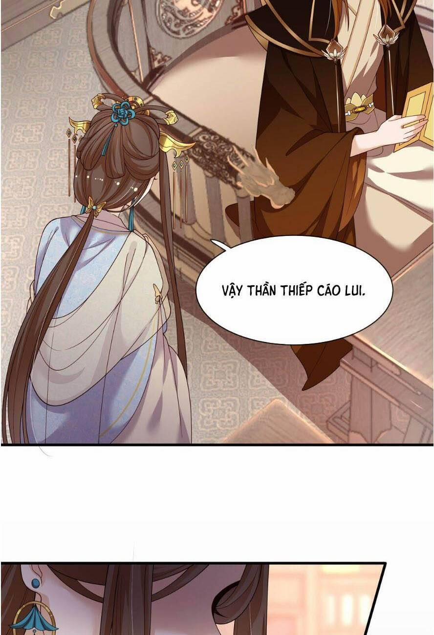 Trọng Sinh Trở Thành Hoàng Hậu Độc Ác Của Kẻ Thù 8 trang 24