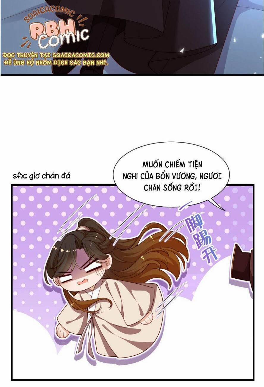 Trọng Sinh Trở Thành Hoàng Hậu Độc Ác Của Kẻ Thù 9 trang 23