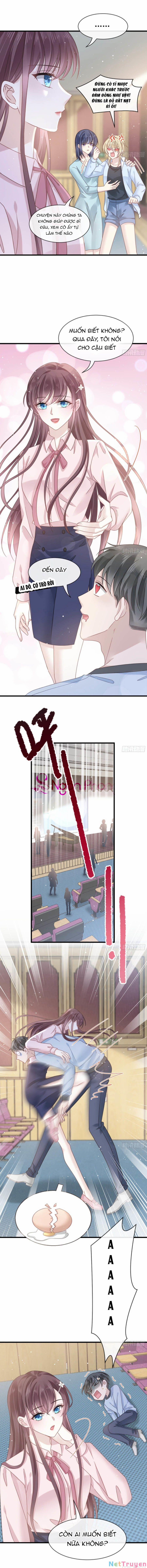 Trọng Sinh Trở Thành Món Tráng Miệng Của Tổng Tài Ma Cà Rồng 13 trang 4