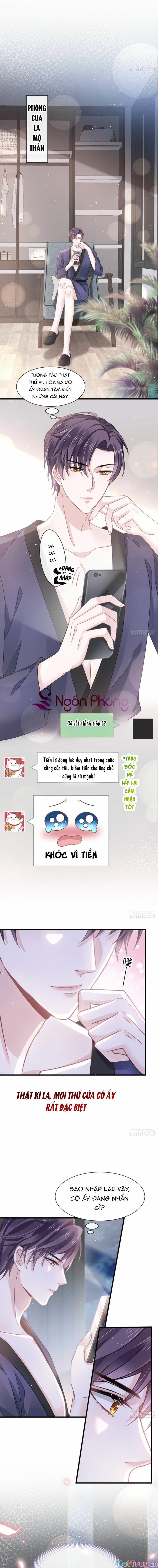 Trọng Sinh Trở Thành Món Tráng Miệng Của Tổng Tài Ma Cà Rồng 15 trang 5