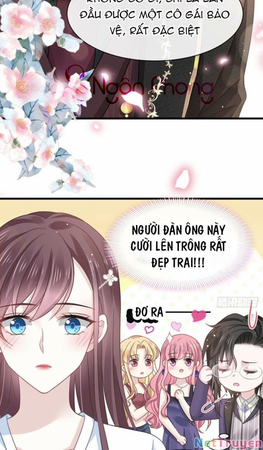 Trọng Sinh Trở Thành Món Tráng Miệng Của Tổng Tài Ma Cà Rồng 18 trang 15