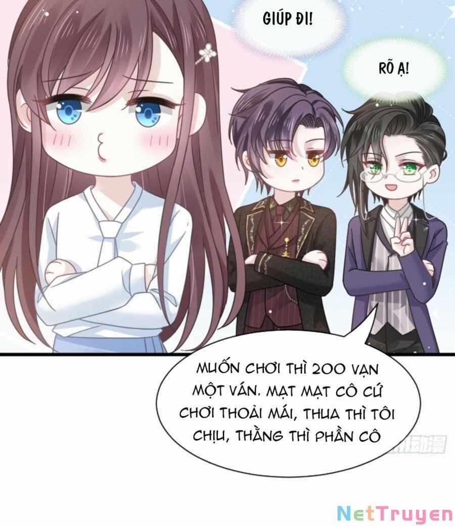 Trọng Sinh Trở Thành Món Tráng Miệng Của Tổng Tài Ma Cà Rồng 18 trang 19