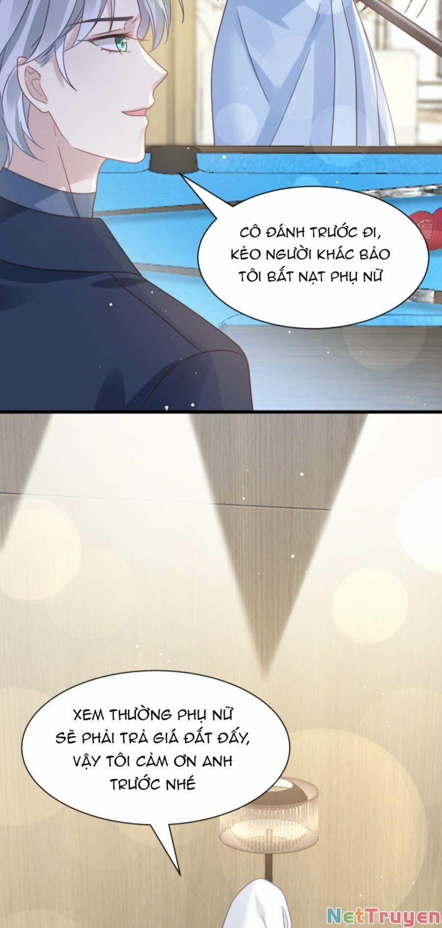 Trọng Sinh Trở Thành Món Tráng Miệng Của Tổng Tài Ma Cà Rồng 18 trang 22