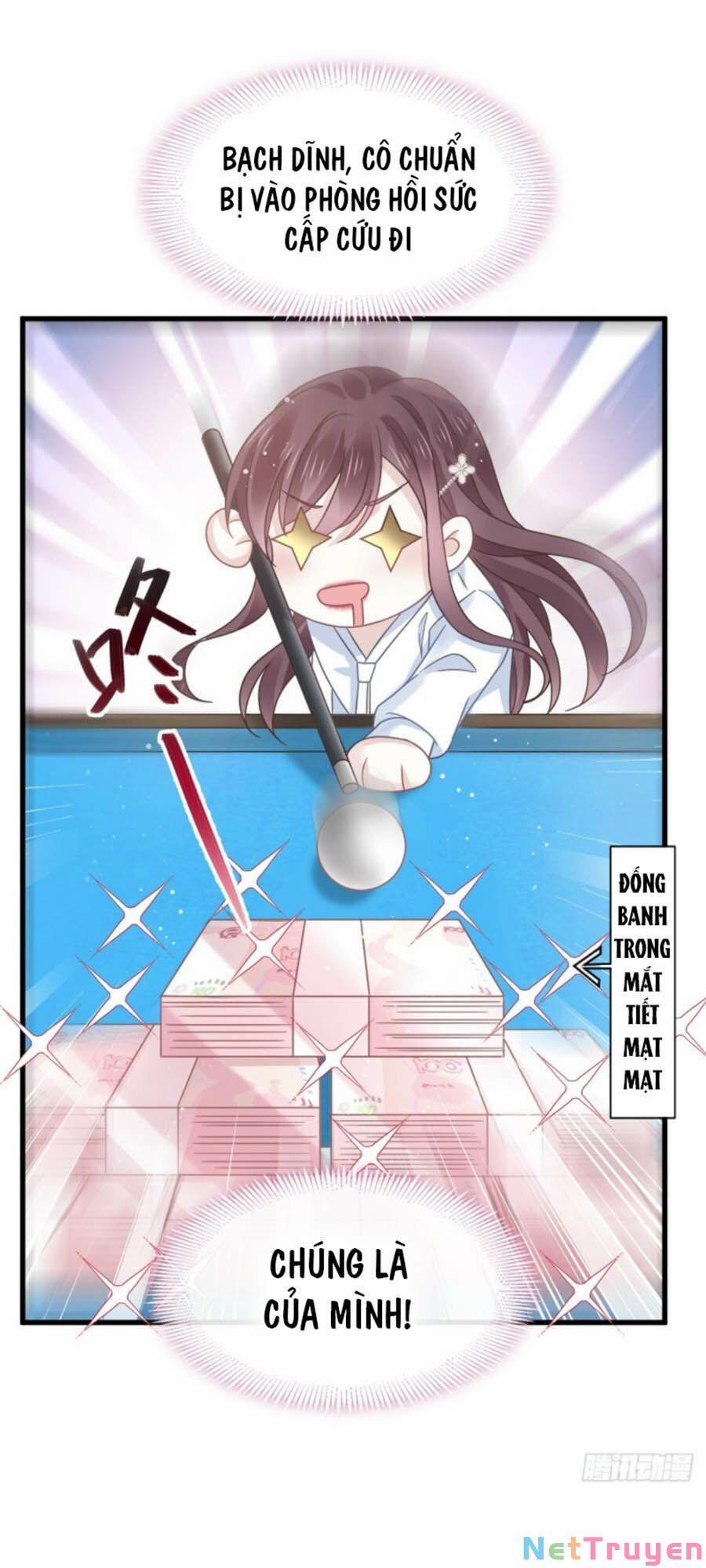 Trọng Sinh Trở Thành Món Tráng Miệng Của Tổng Tài Ma Cà Rồng 18 trang 24