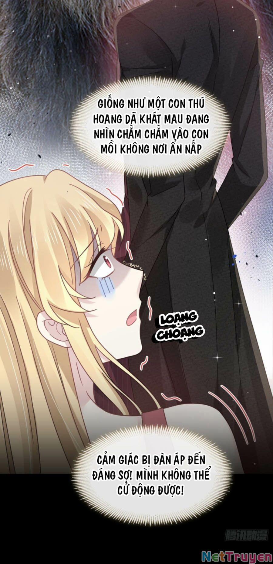 Trọng Sinh Trở Thành Món Tráng Miệng Của Tổng Tài Ma Cà Rồng 18 trang 3