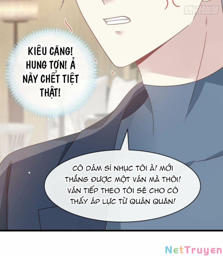 Trọng Sinh Trở Thành Món Tráng Miệng Của Tổng Tài Ma Cà Rồng 18 trang 32