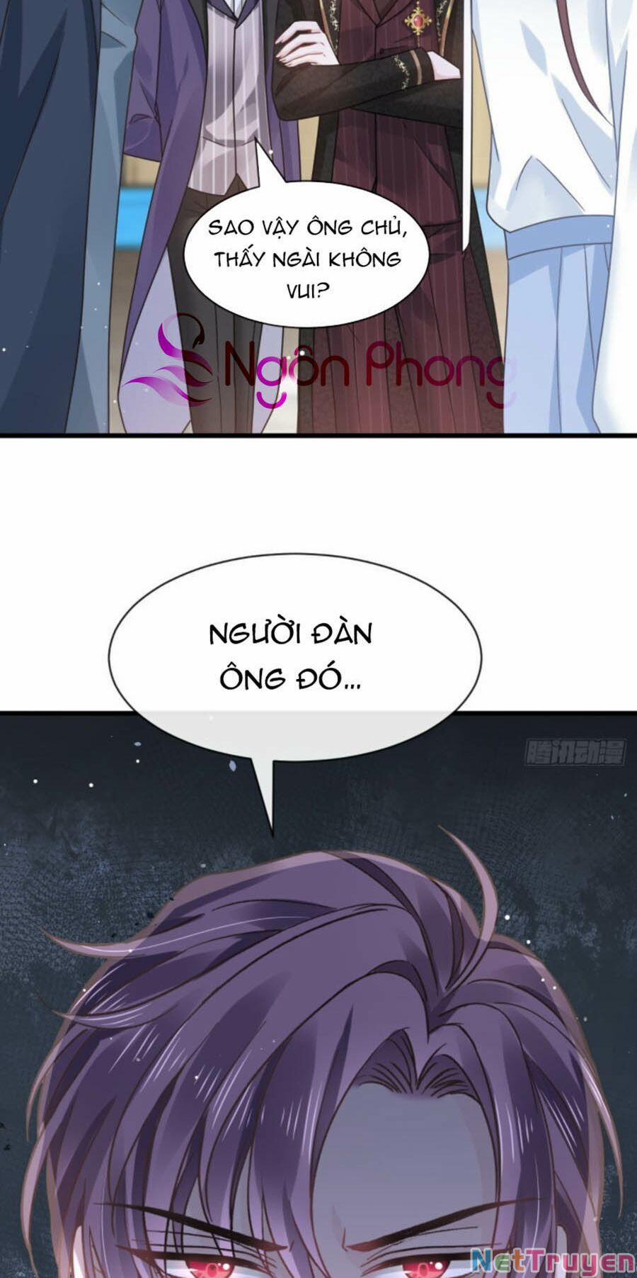 Trọng Sinh Trở Thành Món Tráng Miệng Của Tổng Tài Ma Cà Rồng 18 trang 34