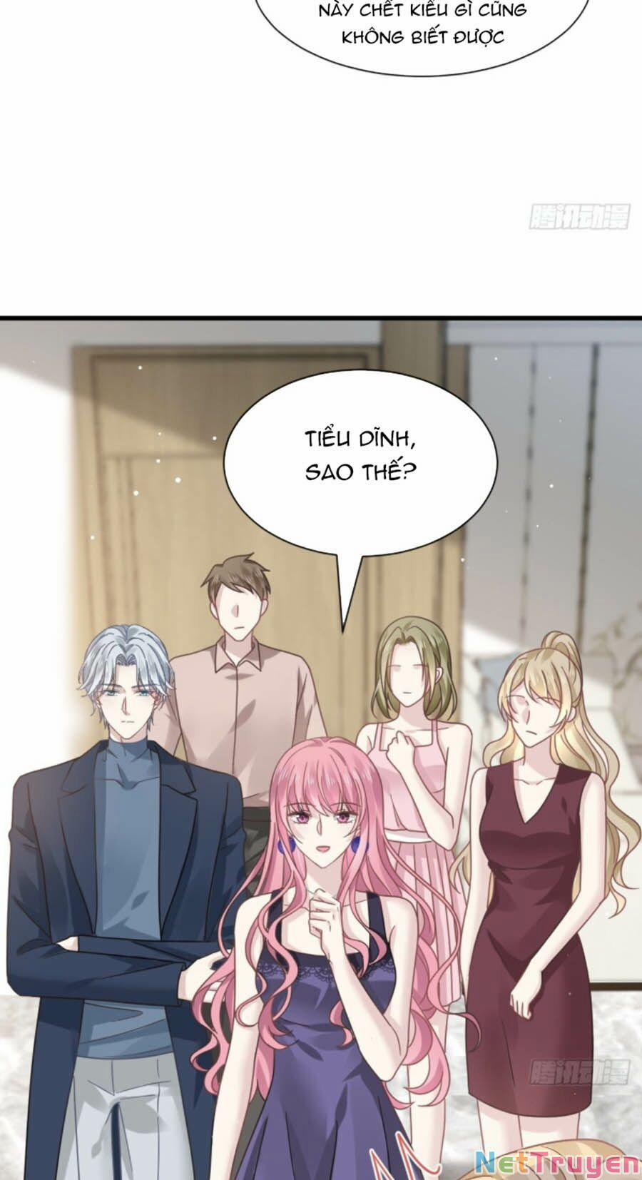 Trọng Sinh Trở Thành Món Tráng Miệng Của Tổng Tài Ma Cà Rồng 18 trang 5