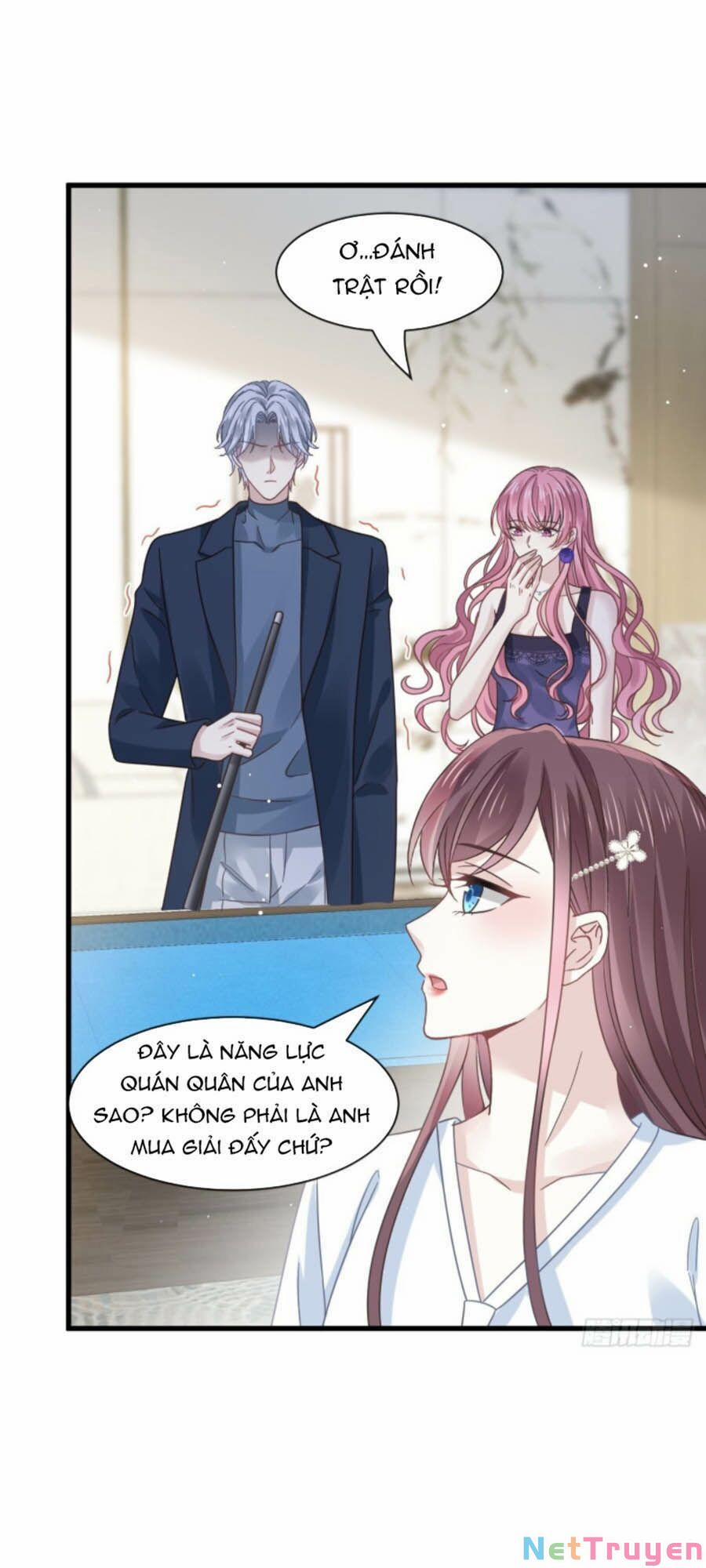 Trọng Sinh Trở Thành Món Tráng Miệng Của Tổng Tài Ma Cà Rồng 19 trang 11