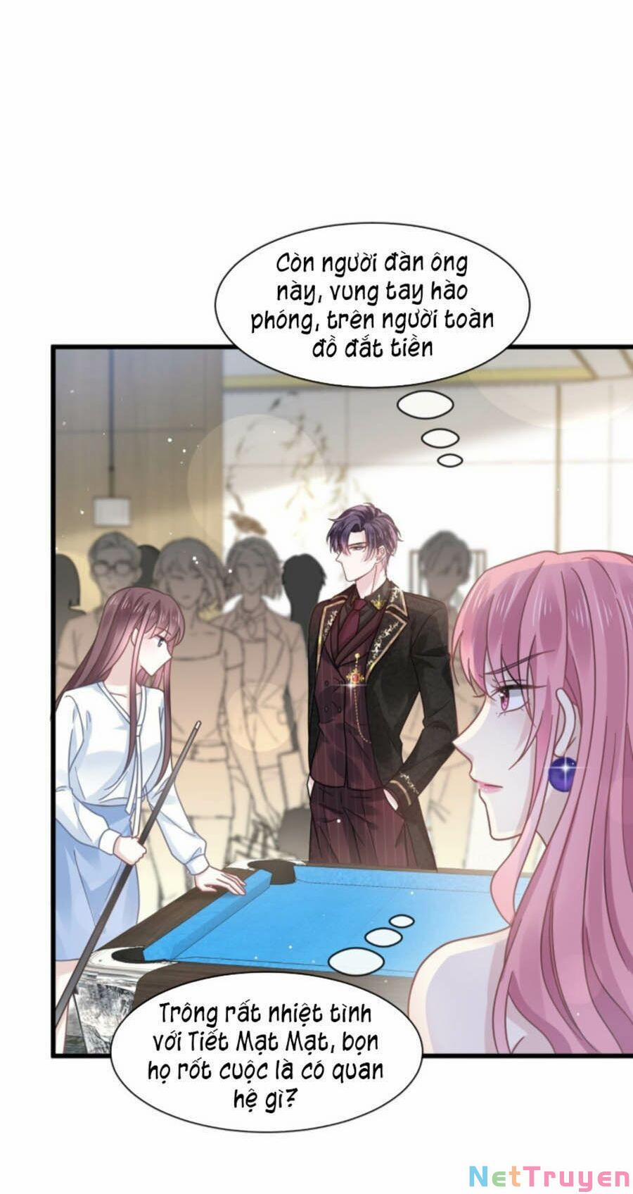 Trọng Sinh Trở Thành Món Tráng Miệng Của Tổng Tài Ma Cà Rồng 19 trang 13