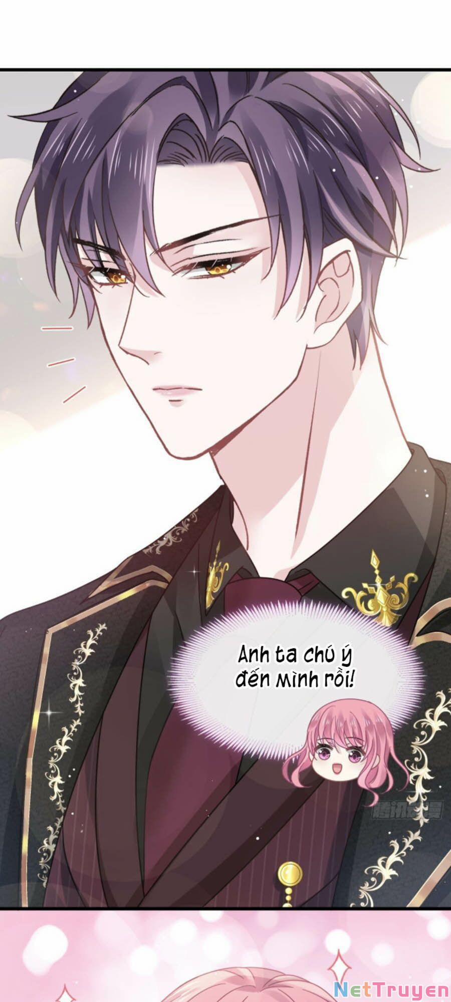 Trọng Sinh Trở Thành Món Tráng Miệng Của Tổng Tài Ma Cà Rồng 19 trang 14