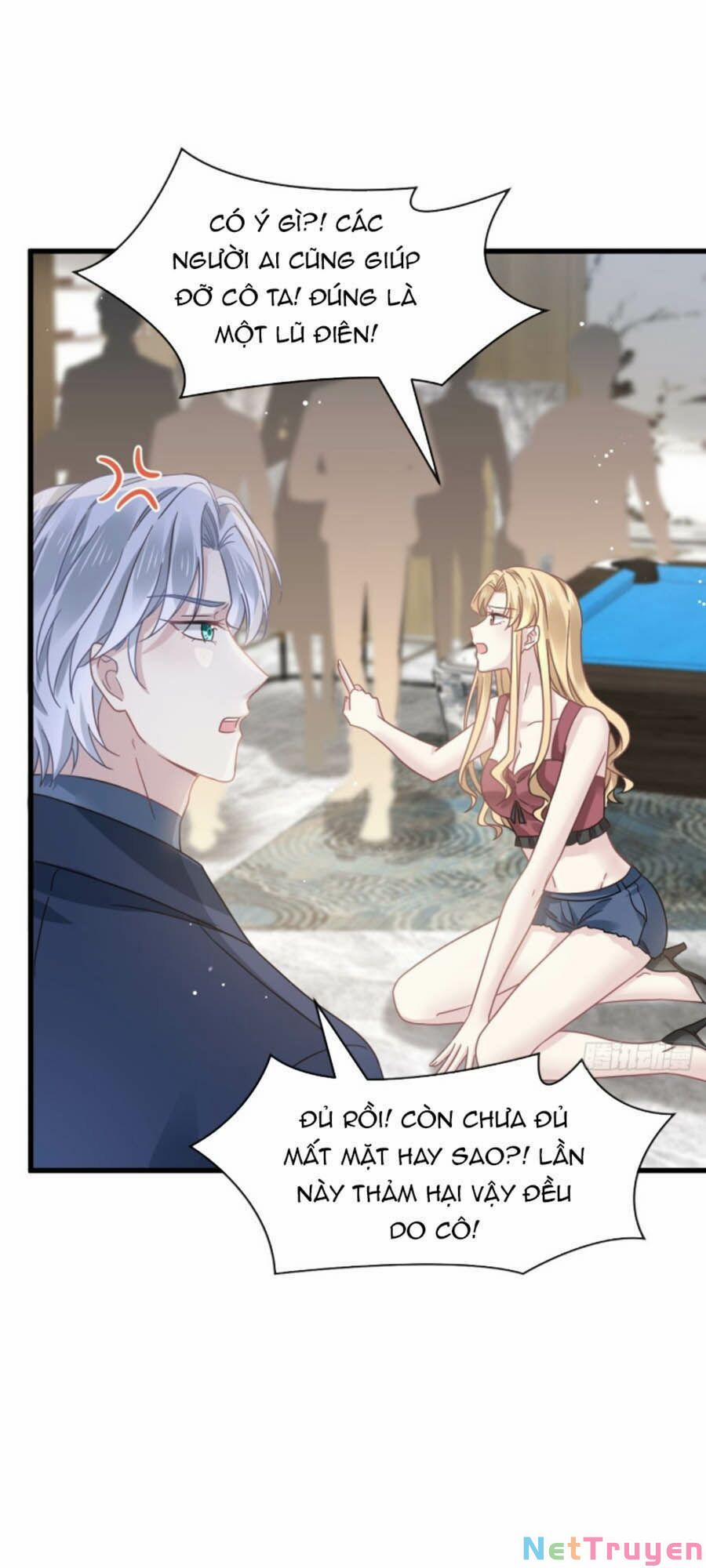 Trọng Sinh Trở Thành Món Tráng Miệng Của Tổng Tài Ma Cà Rồng 19 trang 23