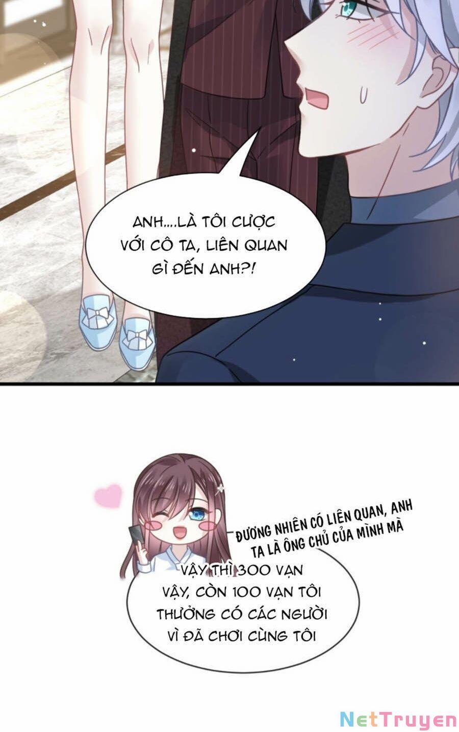 Trọng Sinh Trở Thành Món Tráng Miệng Của Tổng Tài Ma Cà Rồng 19 trang 26