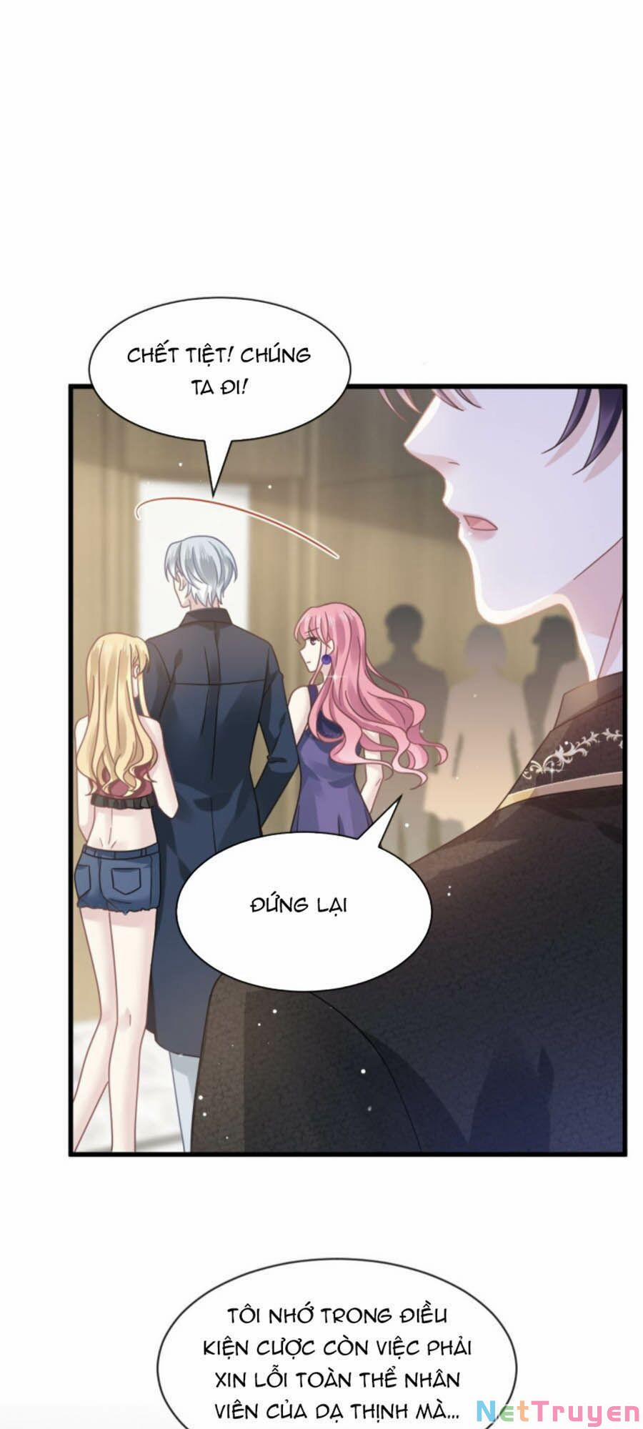 Trọng Sinh Trở Thành Món Tráng Miệng Của Tổng Tài Ma Cà Rồng 19 trang 27