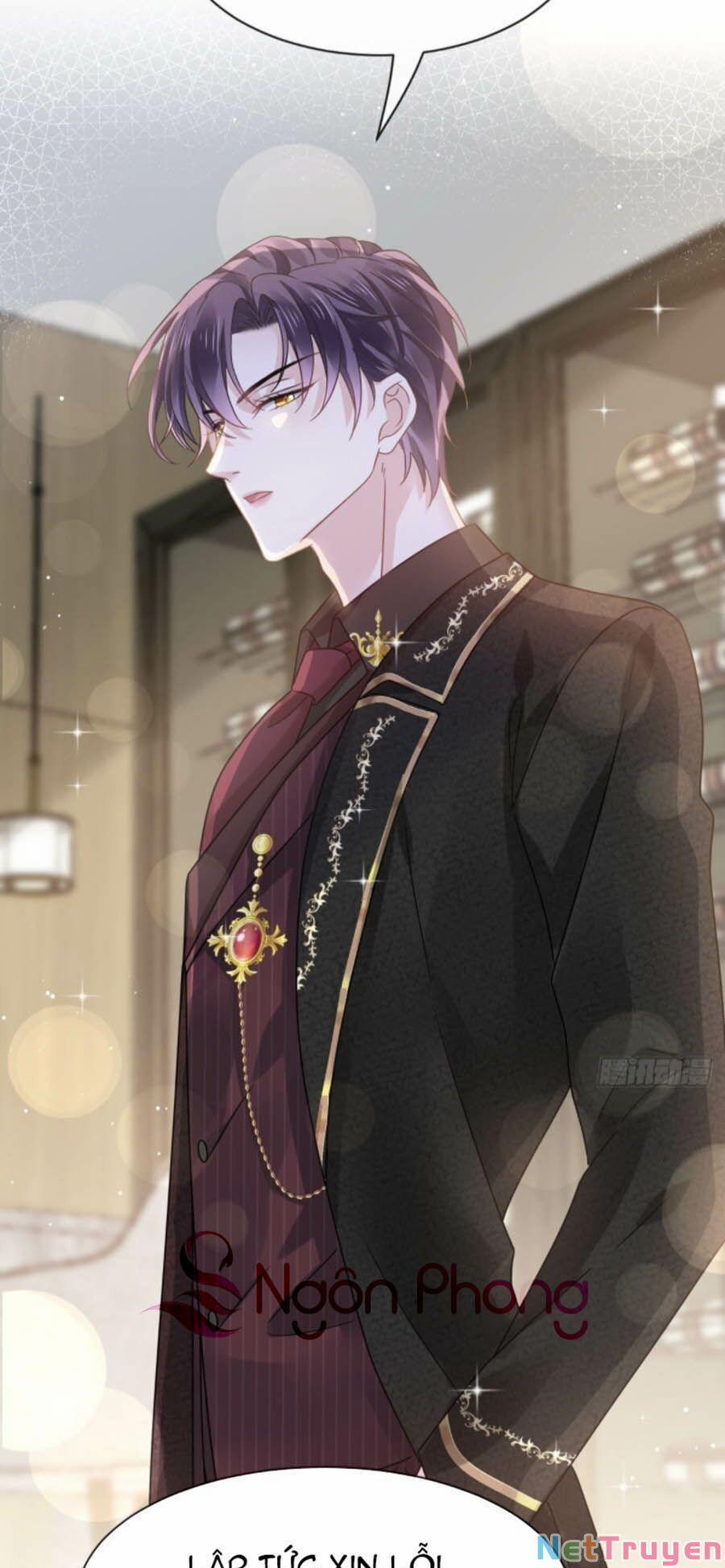 Trọng Sinh Trở Thành Món Tráng Miệng Của Tổng Tài Ma Cà Rồng 19 trang 28