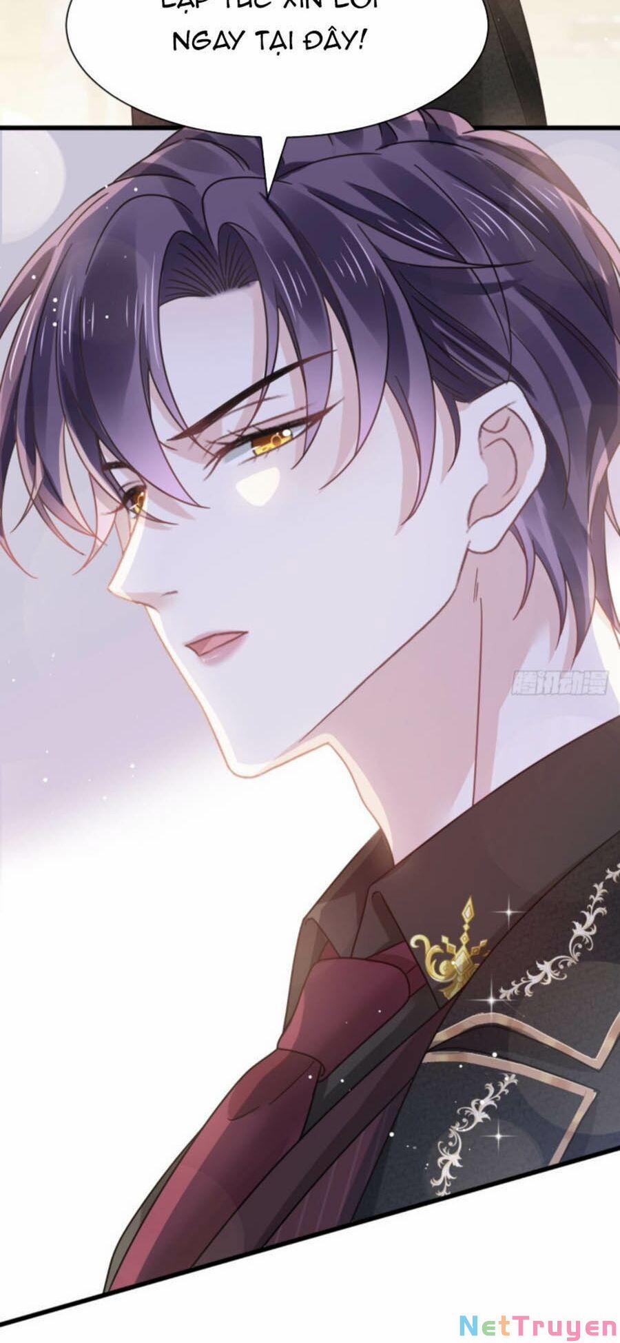 Trọng Sinh Trở Thành Món Tráng Miệng Của Tổng Tài Ma Cà Rồng 19 trang 29