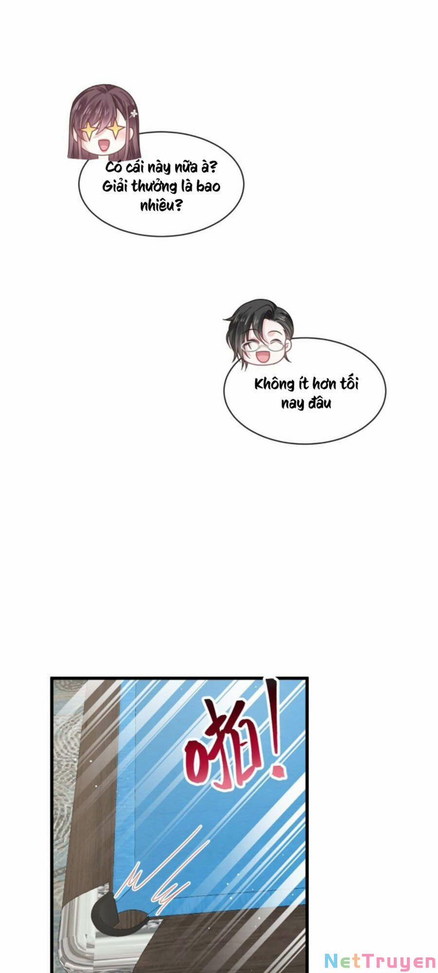 Trọng Sinh Trở Thành Món Tráng Miệng Của Tổng Tài Ma Cà Rồng 19 trang 4