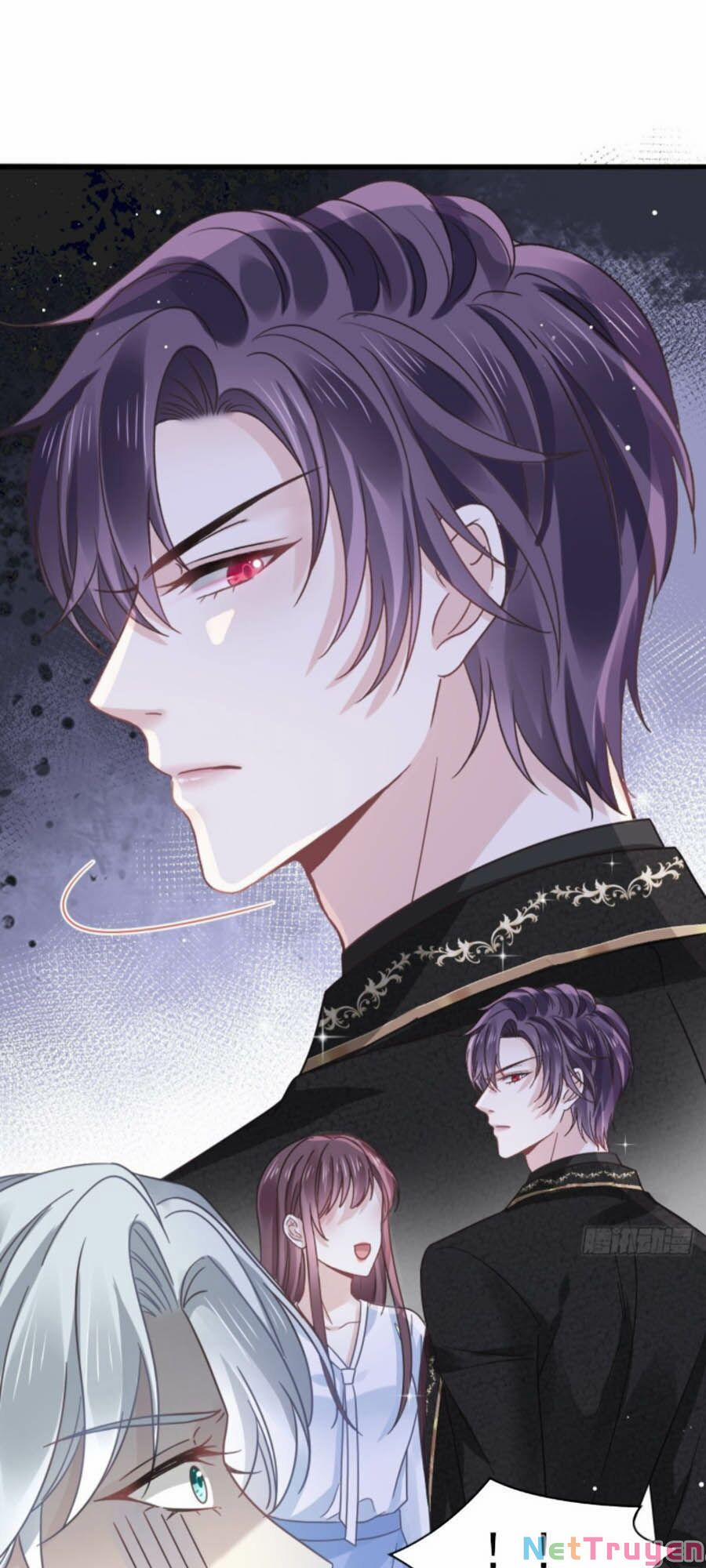 Trọng Sinh Trở Thành Món Tráng Miệng Của Tổng Tài Ma Cà Rồng 19 trang 7