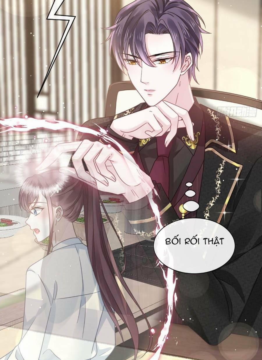 Trọng Sinh Trở Thành Món Tráng Miệng Của Tổng Tài Ma Cà Rồng 21 trang 11