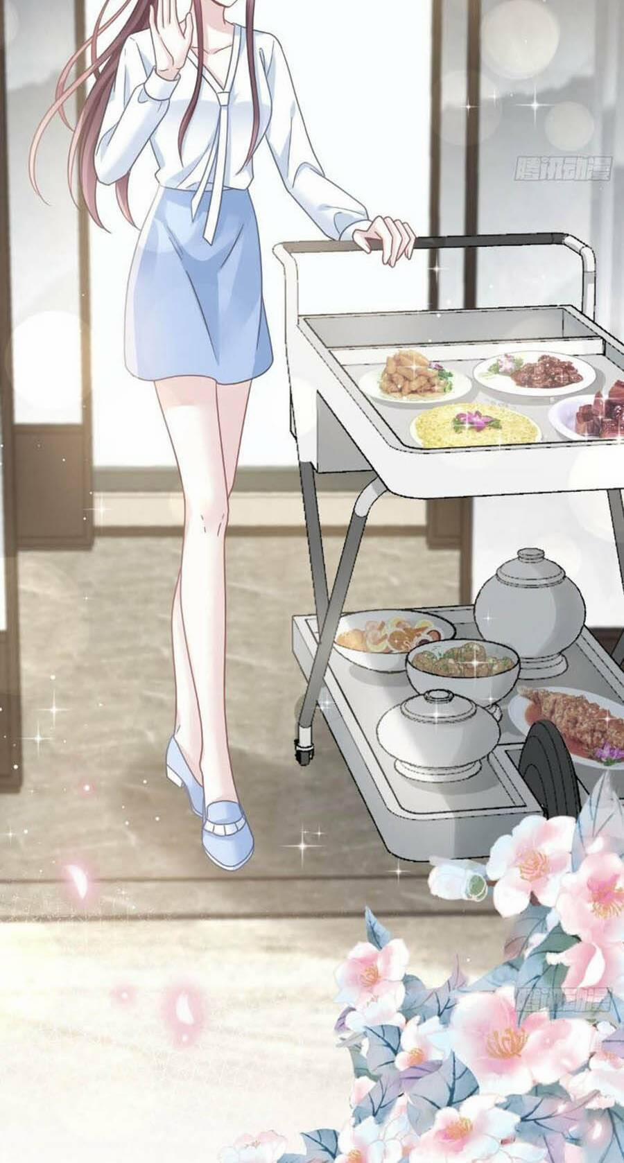 Trọng Sinh Trở Thành Món Tráng Miệng Của Tổng Tài Ma Cà Rồng 21 trang 15