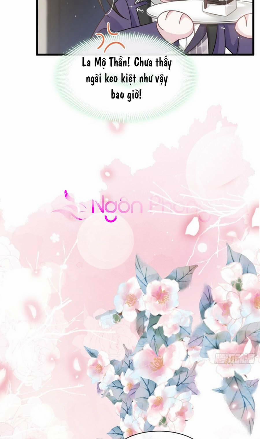 Trọng Sinh Trở Thành Món Tráng Miệng Của Tổng Tài Ma Cà Rồng 21 trang 22