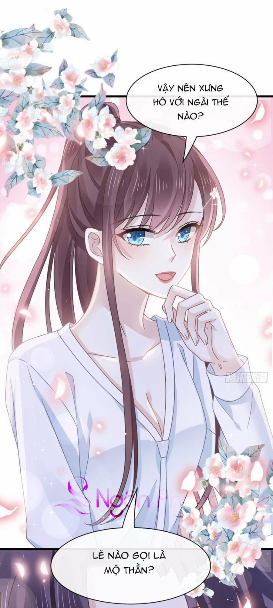 Trọng Sinh Trở Thành Món Tráng Miệng Của Tổng Tài Ma Cà Rồng 21 trang 25