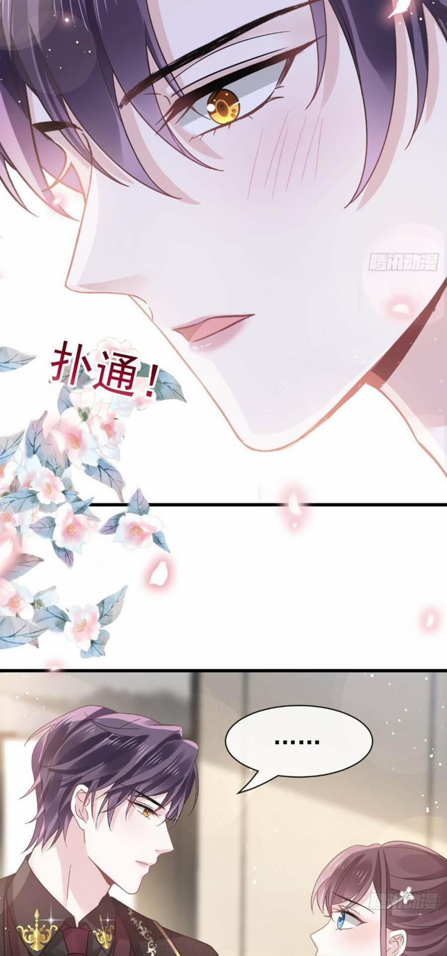 Trọng Sinh Trở Thành Món Tráng Miệng Của Tổng Tài Ma Cà Rồng 21 trang 26