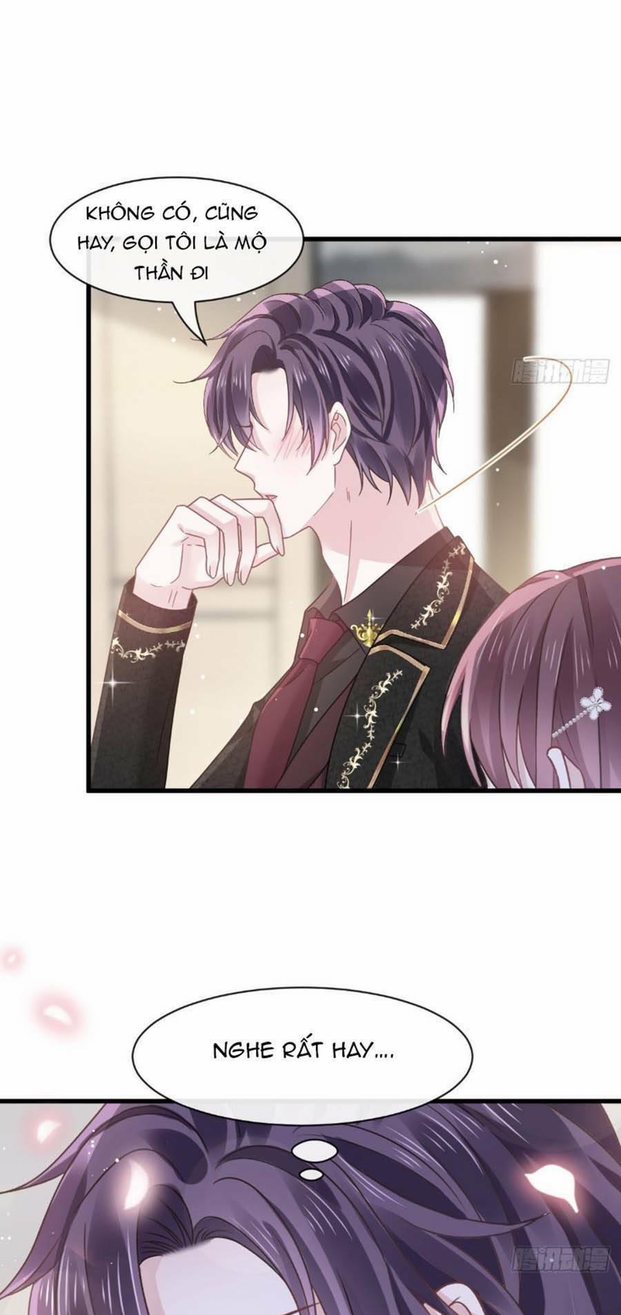 Trọng Sinh Trở Thành Món Tráng Miệng Của Tổng Tài Ma Cà Rồng 21 trang 28