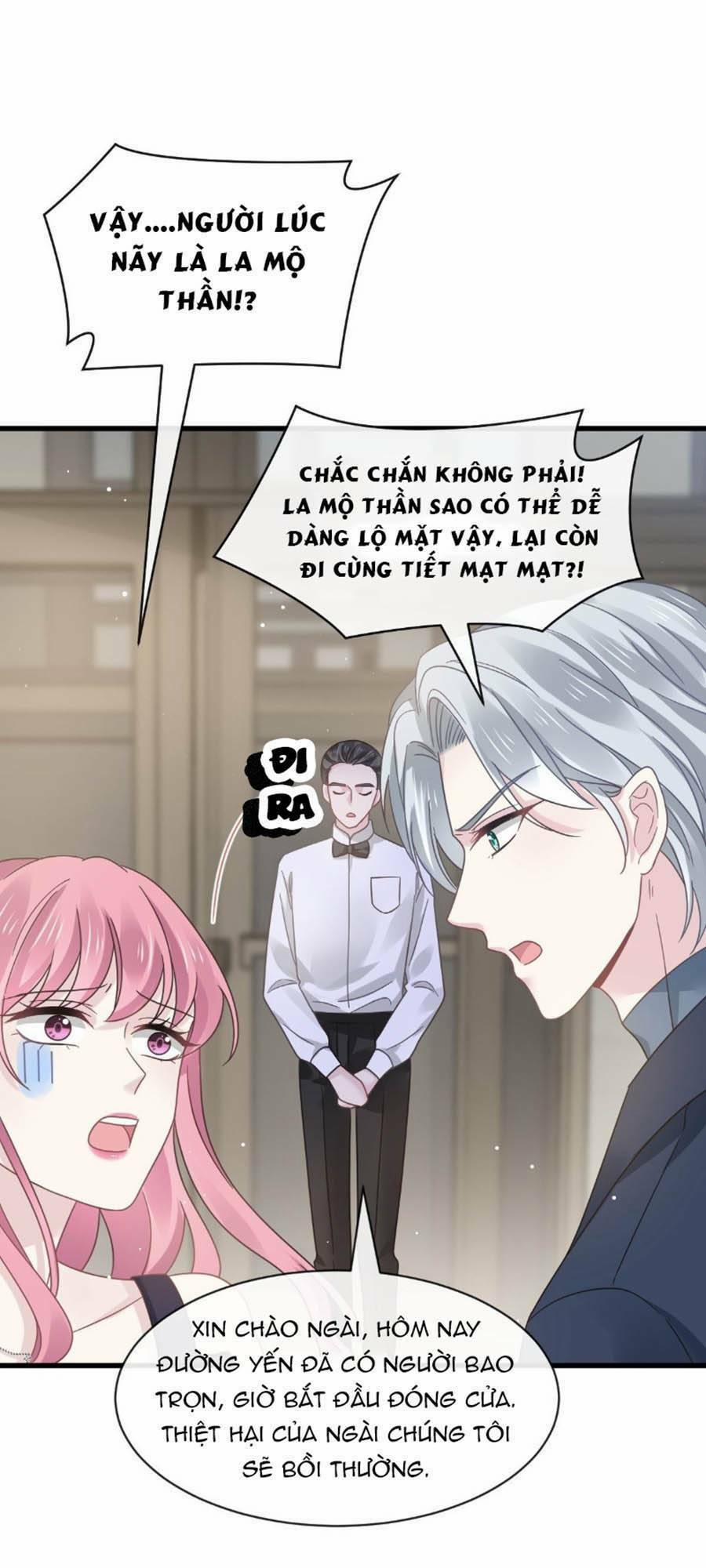 Trọng Sinh Trở Thành Món Tráng Miệng Của Tổng Tài Ma Cà Rồng 21 trang 5