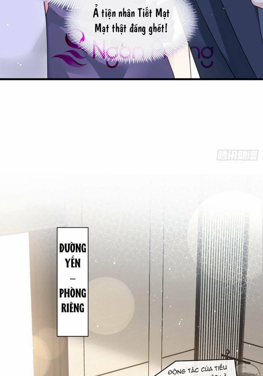 Trọng Sinh Trở Thành Món Tráng Miệng Của Tổng Tài Ma Cà Rồng 21 trang 7