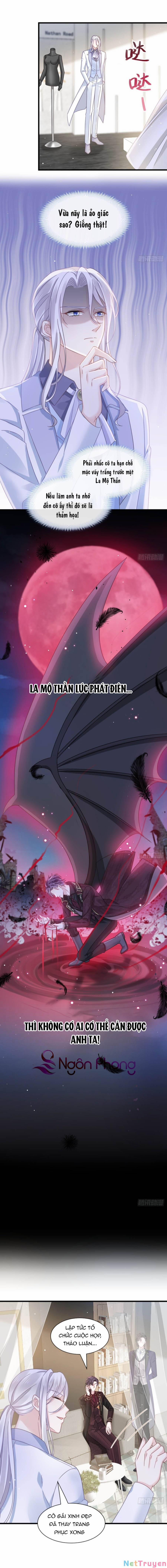 Trọng Sinh Trở Thành Món Tráng Miệng Của Tổng Tài Ma Cà Rồng 22 trang 6