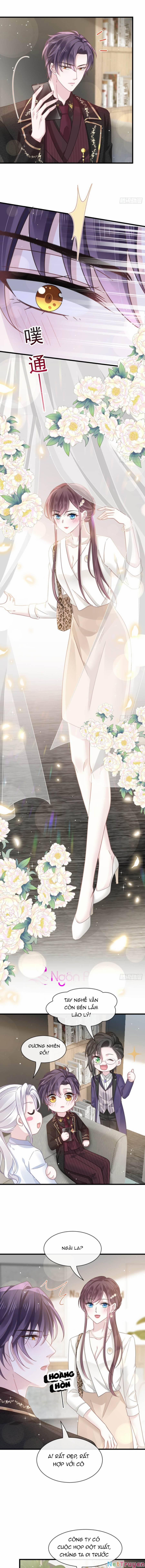 Trọng Sinh Trở Thành Món Tráng Miệng Của Tổng Tài Ma Cà Rồng 22 trang 7