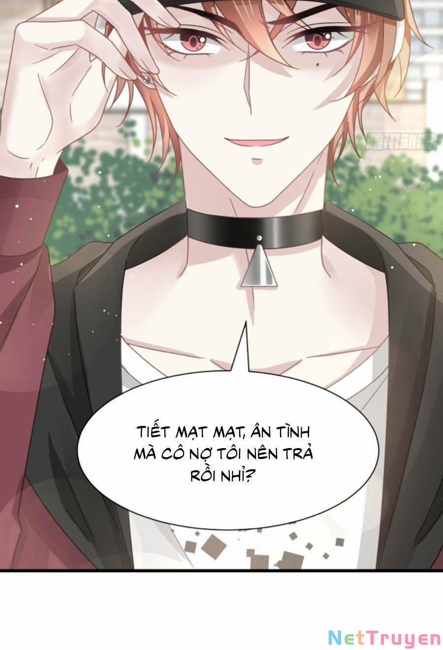 Trọng Sinh Trở Thành Món Tráng Miệng Của Tổng Tài Ma Cà Rồng 27 trang 14