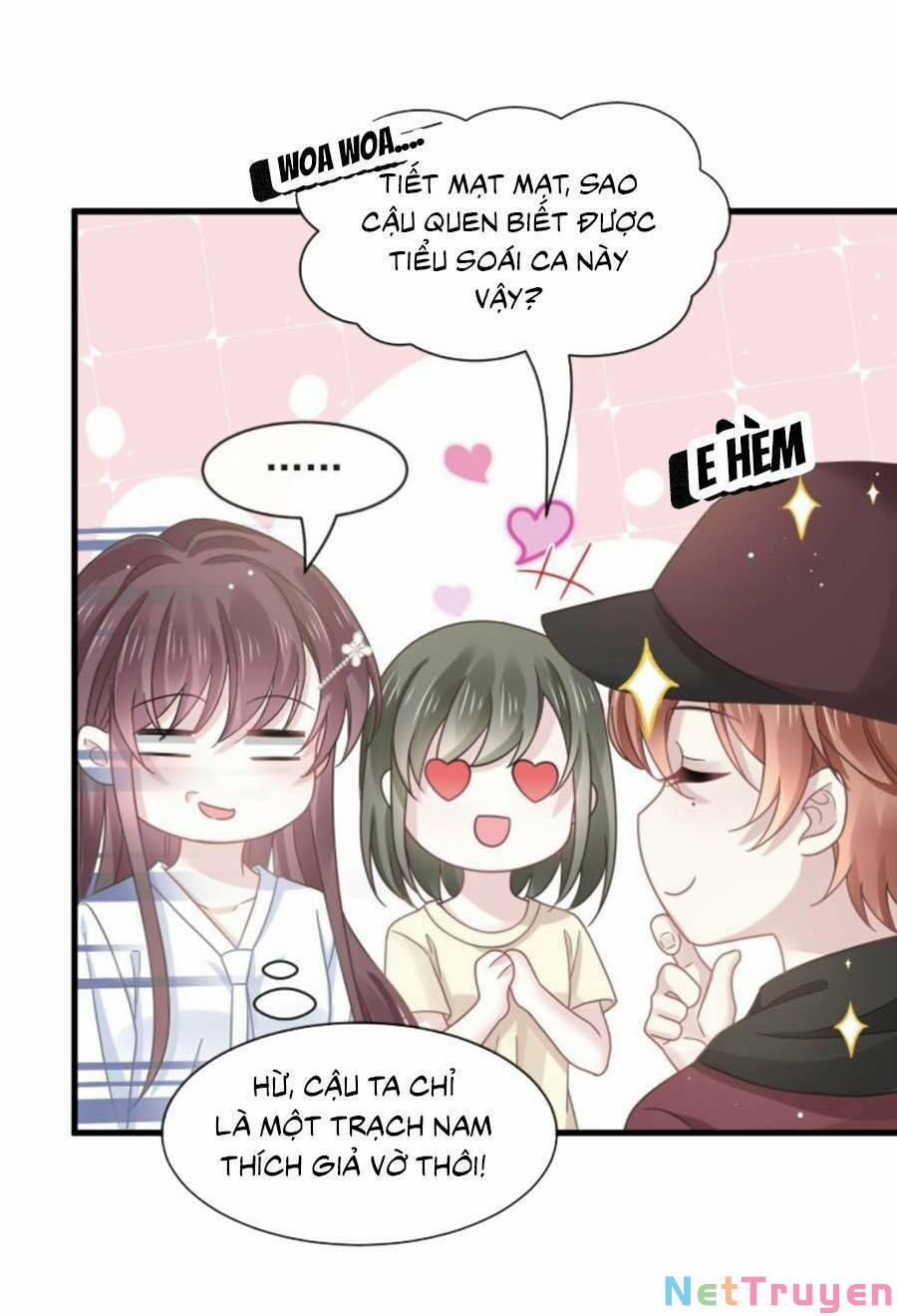 Trọng Sinh Trở Thành Món Tráng Miệng Của Tổng Tài Ma Cà Rồng 27 trang 15