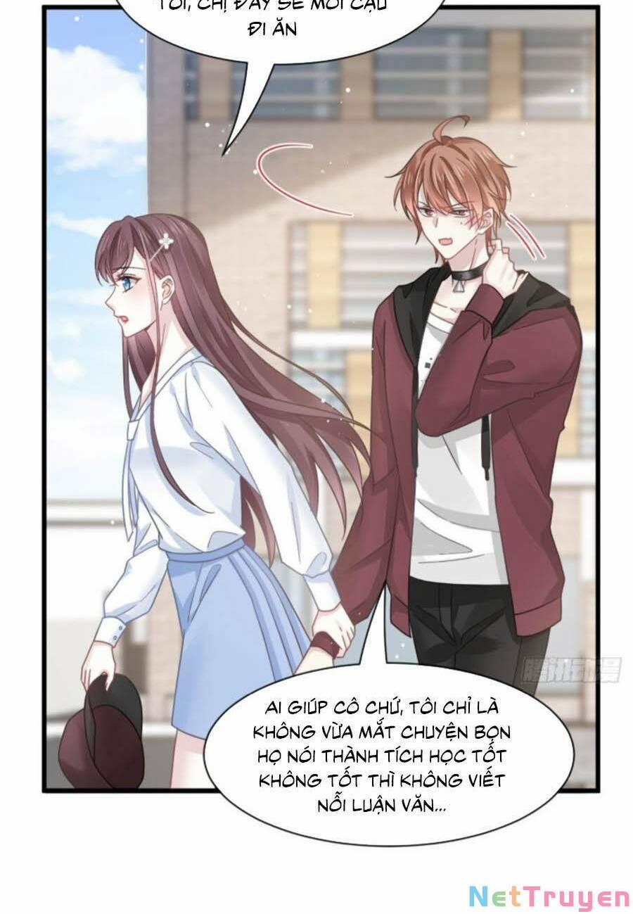 Trọng Sinh Trở Thành Món Tráng Miệng Của Tổng Tài Ma Cà Rồng 27 trang 19