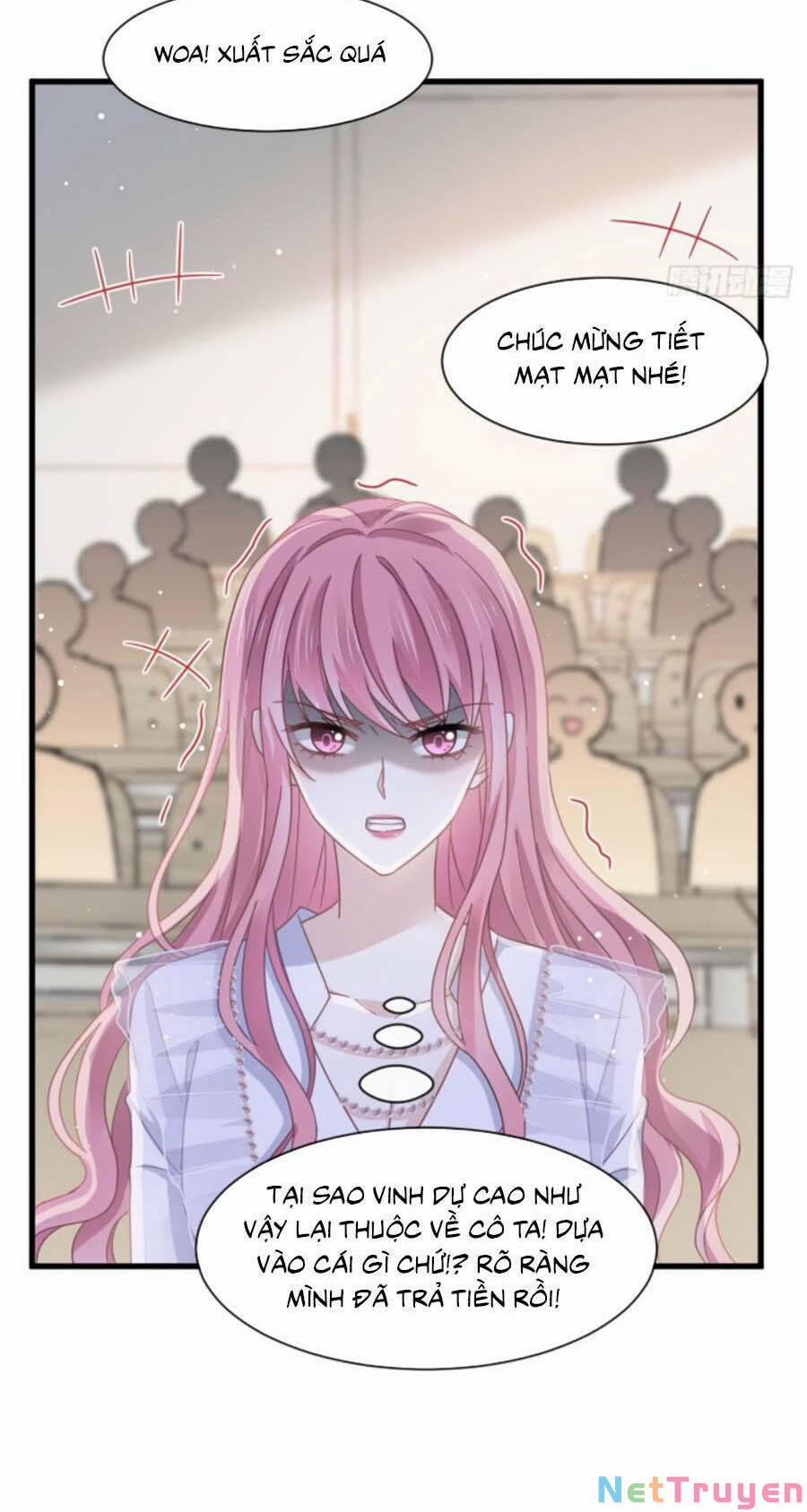 Trọng Sinh Trở Thành Món Tráng Miệng Của Tổng Tài Ma Cà Rồng 27 trang 2