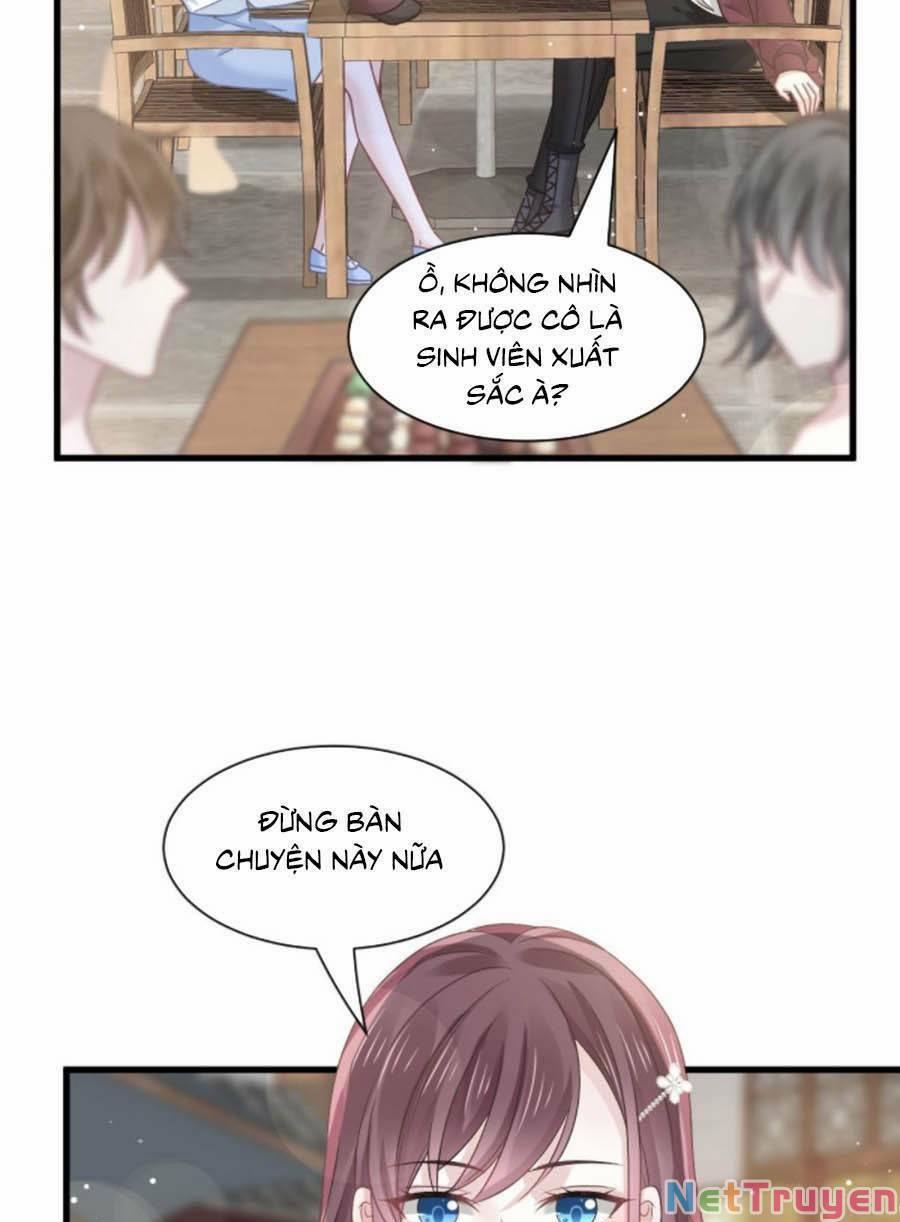 Trọng Sinh Trở Thành Món Tráng Miệng Của Tổng Tài Ma Cà Rồng 27 trang 22