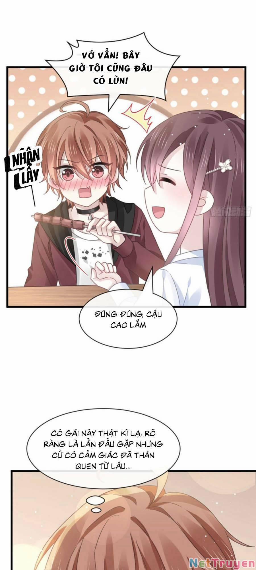 Trọng Sinh Trở Thành Món Tráng Miệng Của Tổng Tài Ma Cà Rồng 27 trang 24