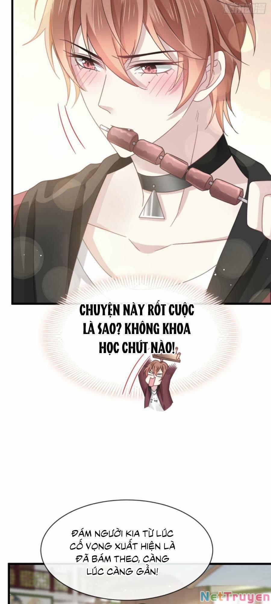 Trọng Sinh Trở Thành Món Tráng Miệng Của Tổng Tài Ma Cà Rồng 27 trang 25