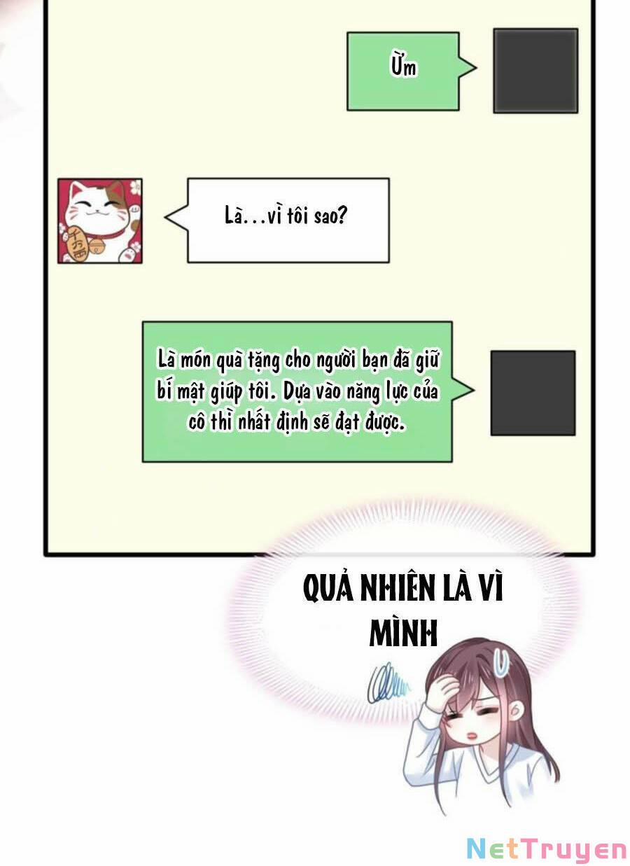 Trọng Sinh Trở Thành Món Tráng Miệng Của Tổng Tài Ma Cà Rồng 27 trang 6