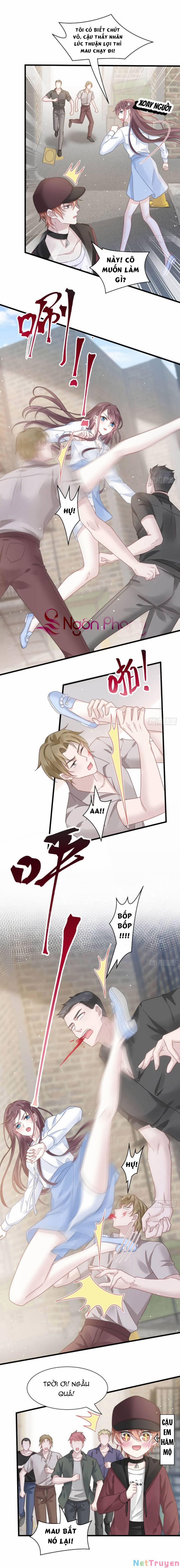 Trọng Sinh Trở Thành Món Tráng Miệng Của Tổng Tài Ma Cà Rồng 28 trang 1