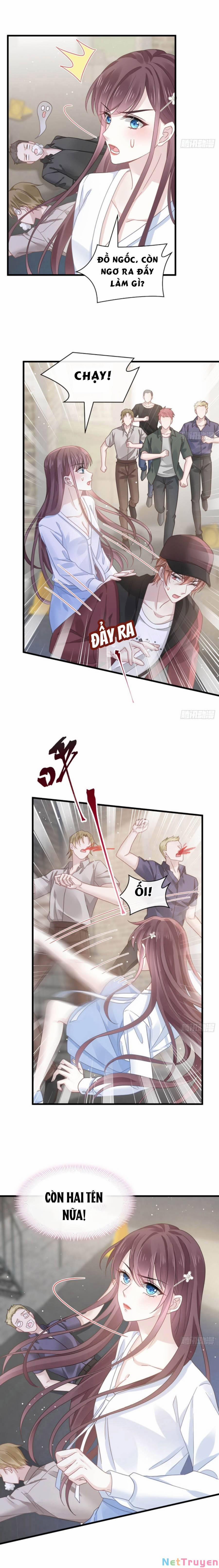 Trọng Sinh Trở Thành Món Tráng Miệng Của Tổng Tài Ma Cà Rồng 28 trang 2