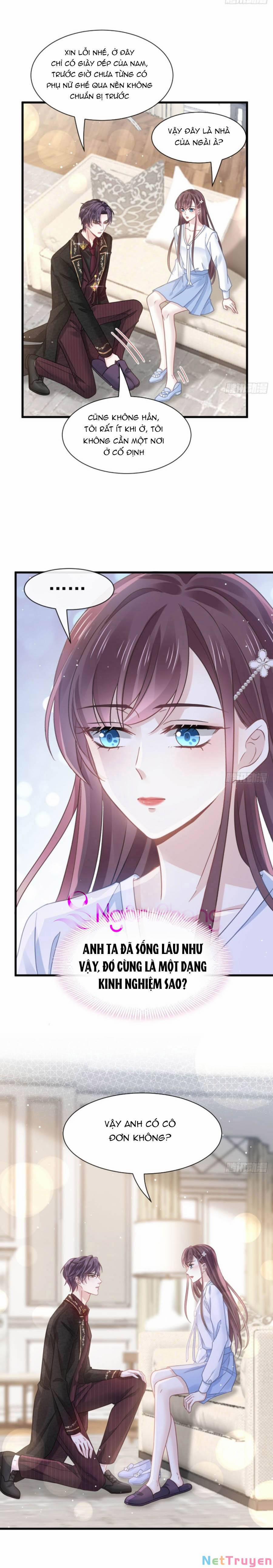 Trọng Sinh Trở Thành Món Tráng Miệng Của Tổng Tài Ma Cà Rồng 28 trang 7