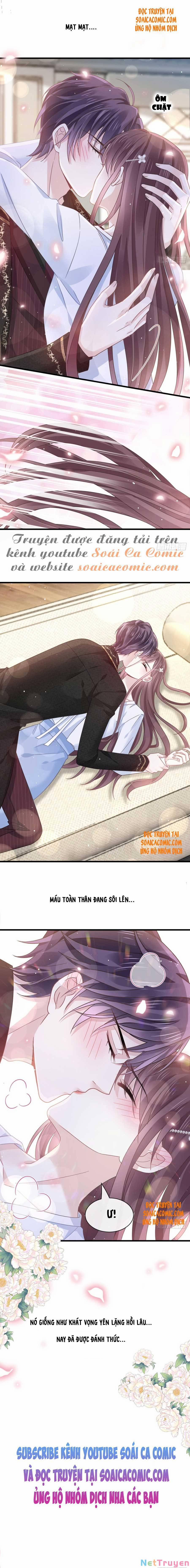 Trọng Sinh Trở Thành Món Tráng Miệng Của Tổng Tài Ma Cà Rồng 29 trang 4